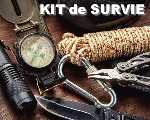 KIT SURVIE